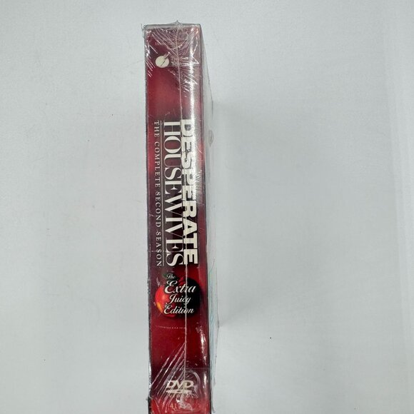 Desperate Housewives Season 2 DVDNew Sealed Complete Drama & Comedy TV Series - Picture 2 of 4
